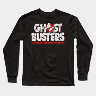 DC Ghostbusters WR2BY Long Sleeve T-Shirt